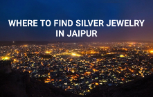 Where to find Silver Jewelry in Jaipur