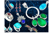 Wholesale Handmade Silver Jewelry from Jaipur