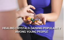 Why Are Healing Crystals Gaining Popularity Among Young People