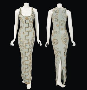 Princess Diana's Versace Gown Auctioned for $200,000