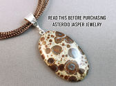 Read This Before Purchasing Asteroid Jasper Jewelry