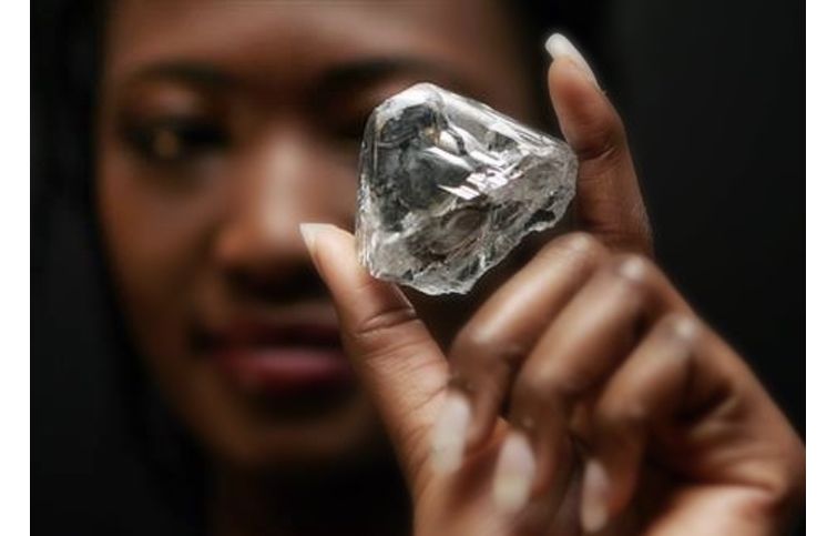 Rise in Lab-grown Diamonds, HRD Antwerp Grades a 3.09-Carat Stone