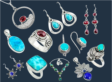 Silver Jewelry from Jaipur - Elegance and Magnanimousness Redefined