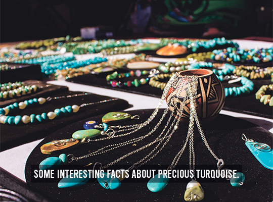 Some Interesting Facts About Precious Turquoise.