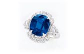 Sotheby's Hong Kong Auction Sells Premium Jewels at Attractive Prices