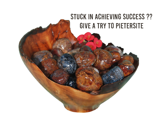 Stuck In Achieving Success ?? Give A Try To Pietersite