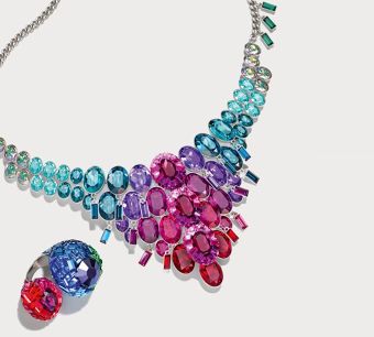 Swarovski Launches Under-the-sea Inspired Jewelry Collection