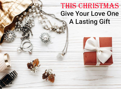 This Christmas Give Your Love One A Lasting Gift
