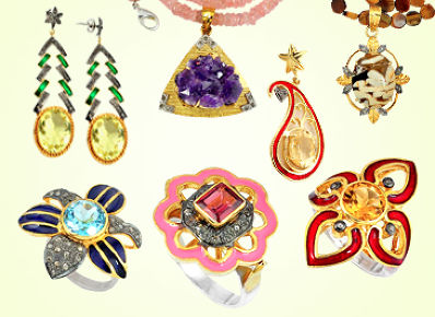 Victorian Jewelry - Timeless, Alluring and Captivating