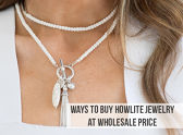 Ways To Buy Howlite Jewelry At Wholesale Price