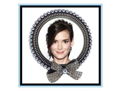 Winona Ryder - A "Black Swan"!