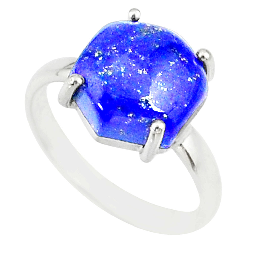 real lapis lazuli ring