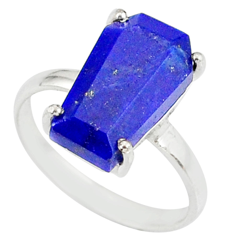 real lapis lazuli ring