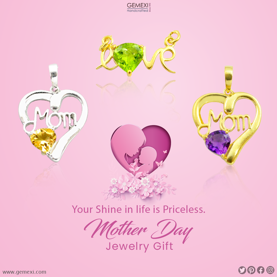 Mother's day Jewelry