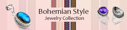 Bohemian Style Jewelry