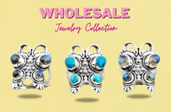 Chalcedony Jewelry Collection