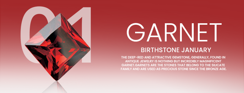 birthstone garnet meaning