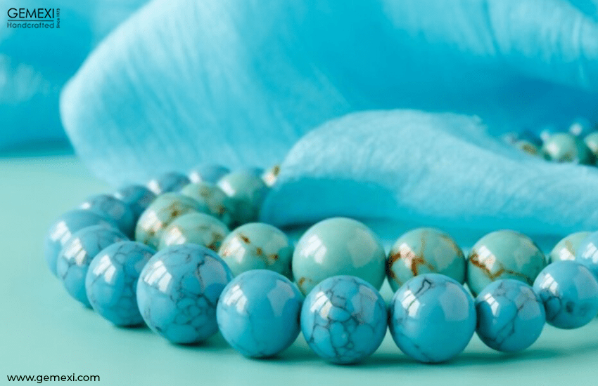 What Do the Names of Different Types of Turquoise Resemble?