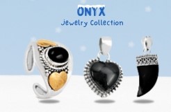 Onyx Jewelry Collection