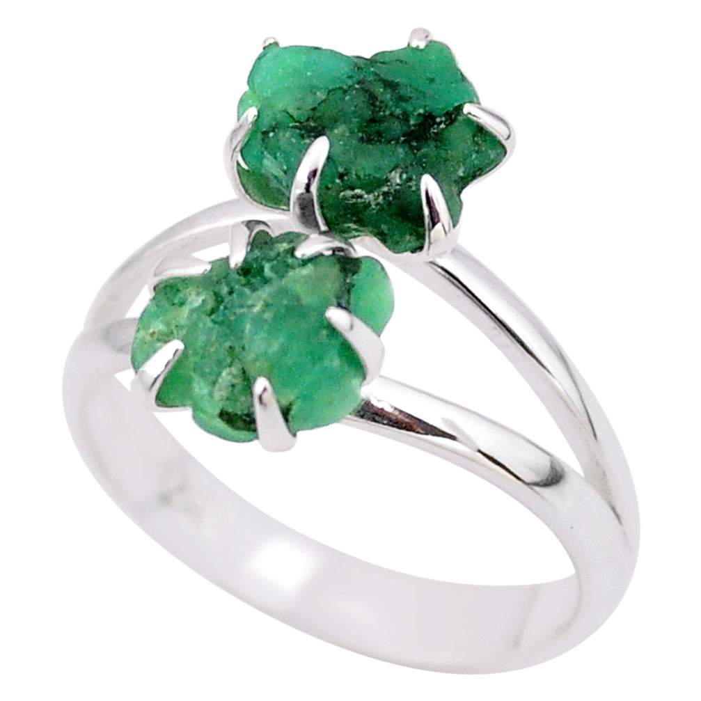 Emerald Rings