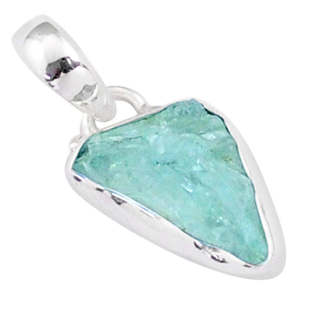 Aquamarine Pendants Collection