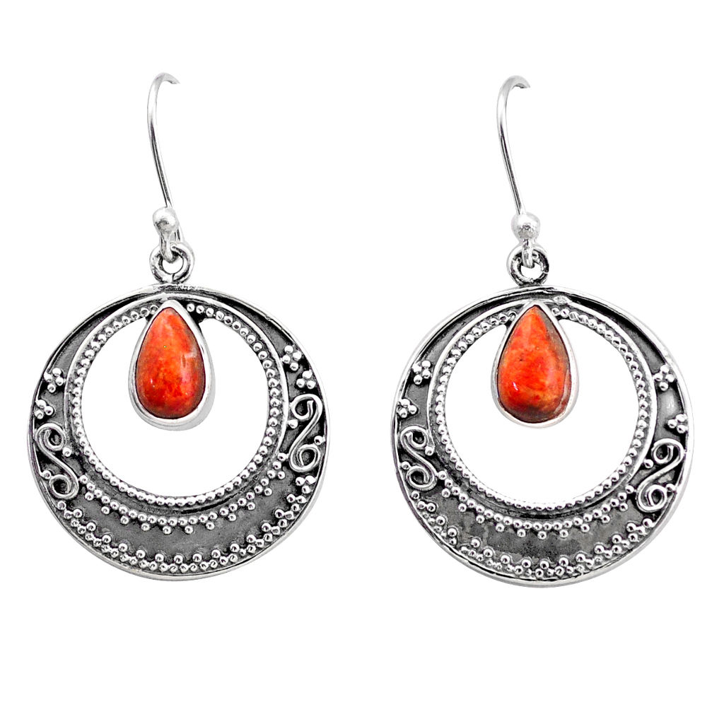 Coral Earrings Collection
