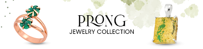 Prong Setting Jewelry