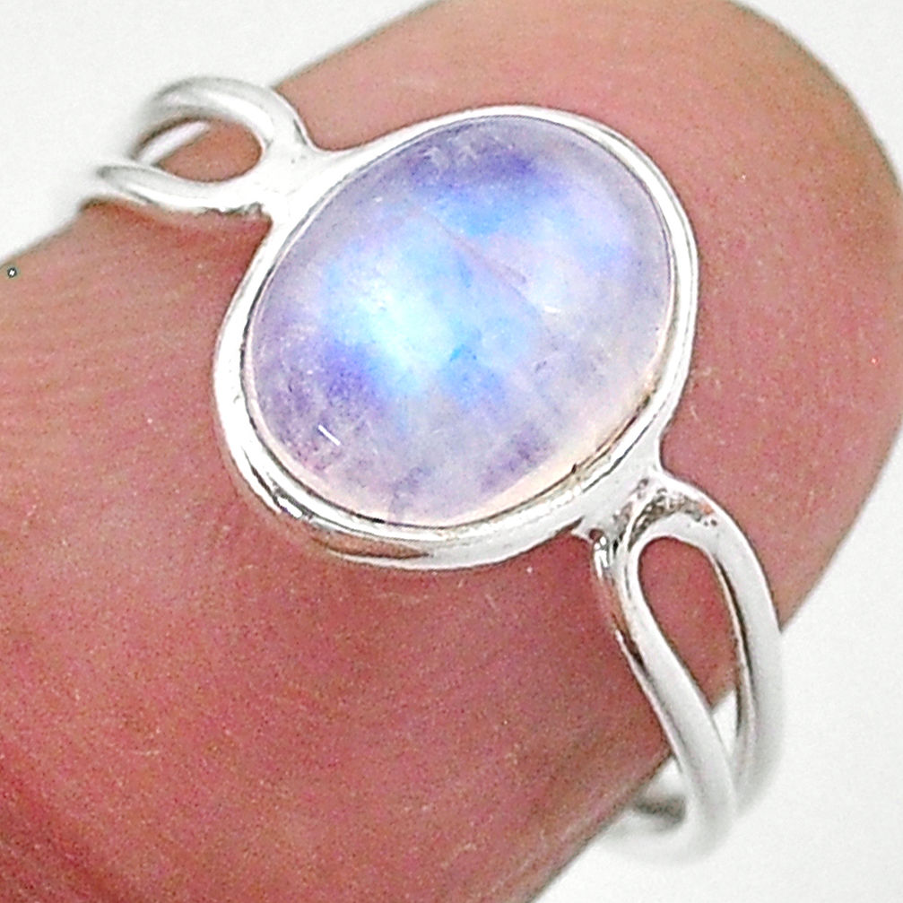 real moonstone ring