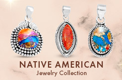 Wild Horse Gemstone Jewelry
