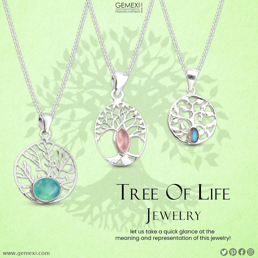 Tree Of Life Jewelry Collection
