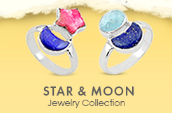 Star and Moon Jewelry