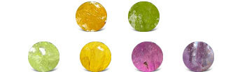 Adamite colors