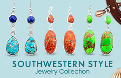 Mojave Turquoise