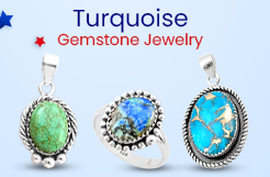 Wild Horse Gemstone Jewelry