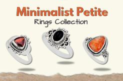 Minimalist Petite Rings
