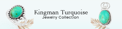 Kingman Turquoise Jewelry