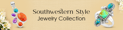 Southwestern Style Jewelry