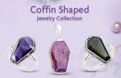 Coffin Shaped Jewelry