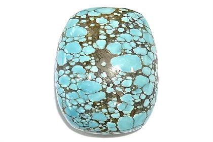 Number 8 Turquoise
