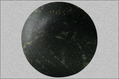 Black Pyrite