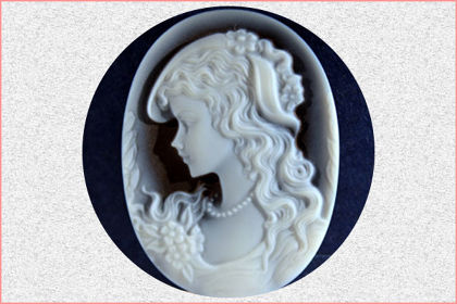 Cameo - Healing Properties, Color, Power & Facts