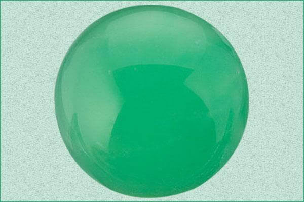 Chrysoprase Stone - Stone properties - Litho therapy - Minerals Kingdoms