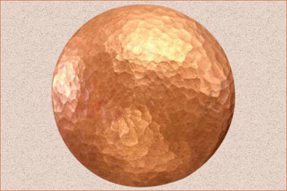 Copper Nugget