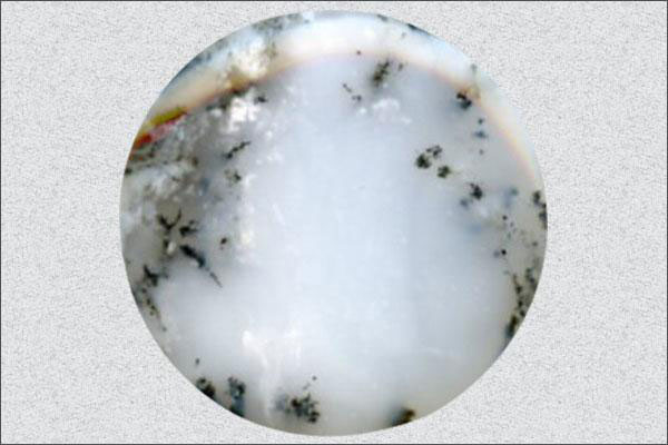 dendrite opal healing properties