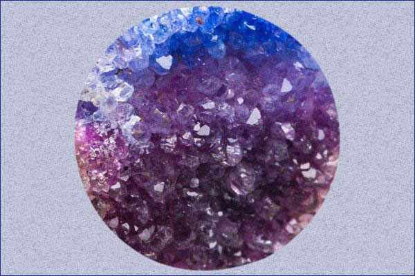 druzy geode agate meaning