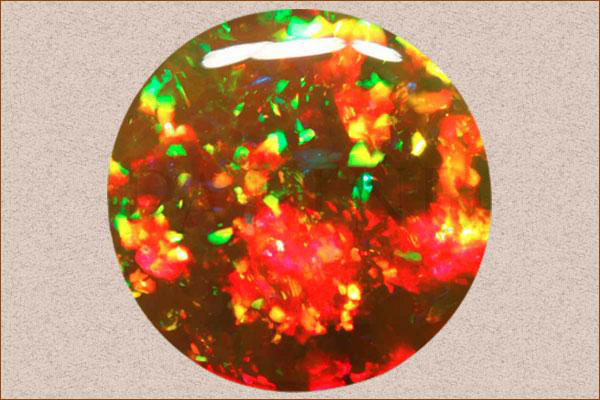 African green opal on sale meaning