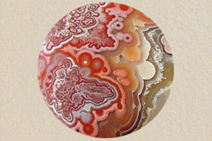 Laguna Lace Agate