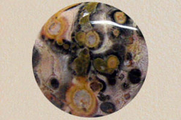 leopard skin jasper 2kinds