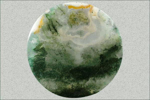 moss agate images