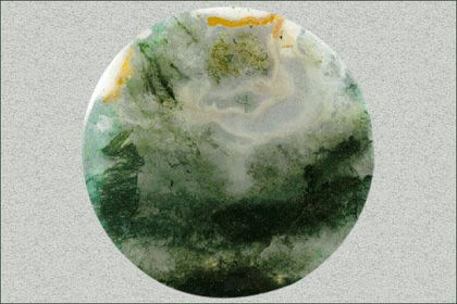 Moss Agate